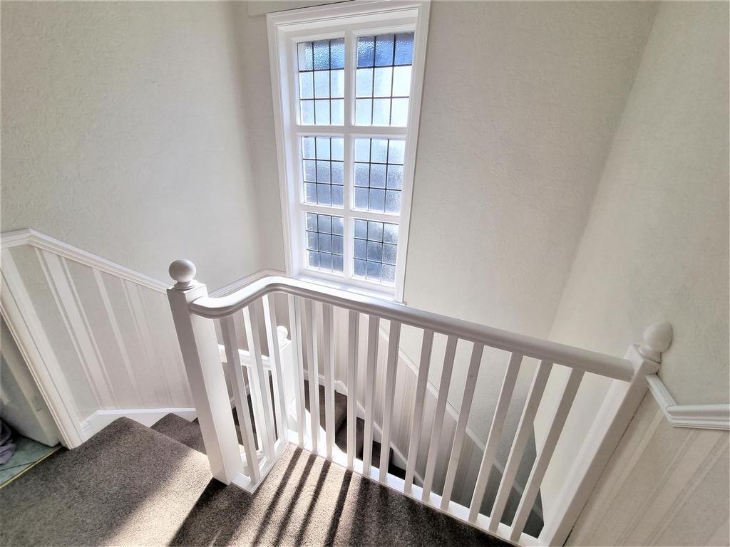 Staircase &amp; Landing