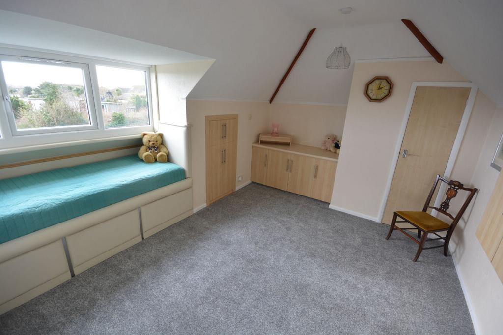 First floor bedroom