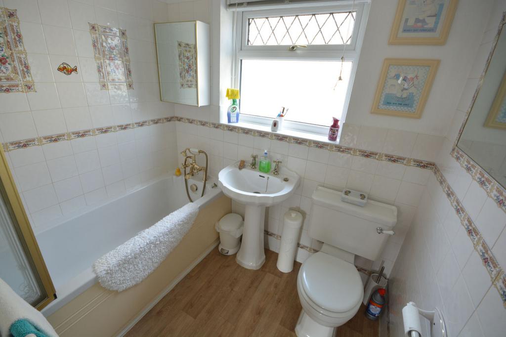 Family bathroom