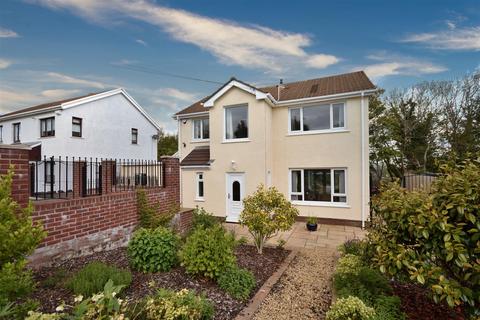 4 bedroom detached house to rent, Wychwood Close, Langland, Swansea