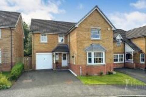 4 bedroom detached house to rent, Abernethy Avenue, Blantyre G72