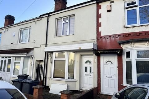 26 Cotterills Avenue, Birmingham, B8 3RU