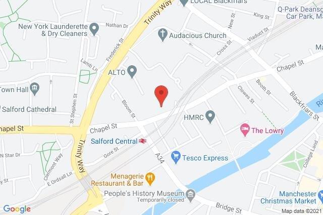 Google Maps Image