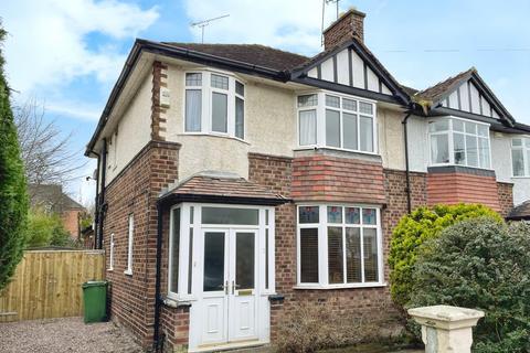 3 bedroom semi-detached house for sale, Knowsley Road, Chester, Cheshire, CH2