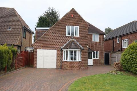 4 bedroom detached house for sale, Elizabeth Road, Walsall