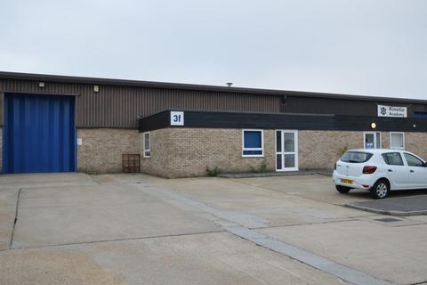 Warehouse to rent, 3F, Moss Road, Witham, CM8 3UW