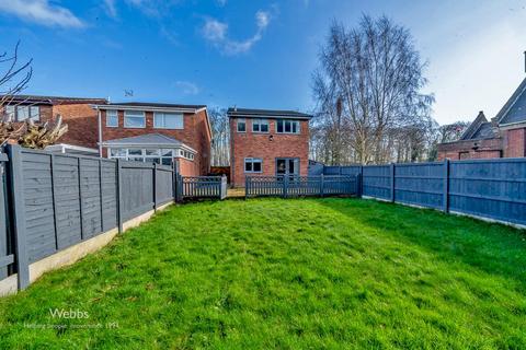 3 bedroom detached house for sale, Cannock Road, Wolverhampton WV10