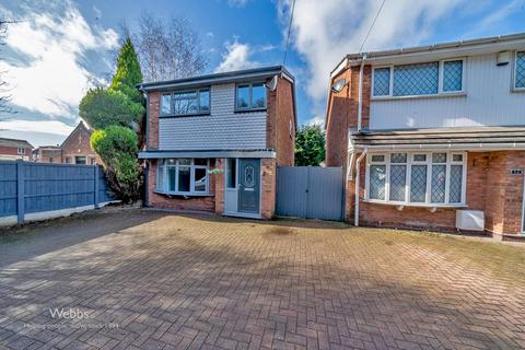 3 bedroom detached house for sale, Cannock Road, Wolverhampton WV10
