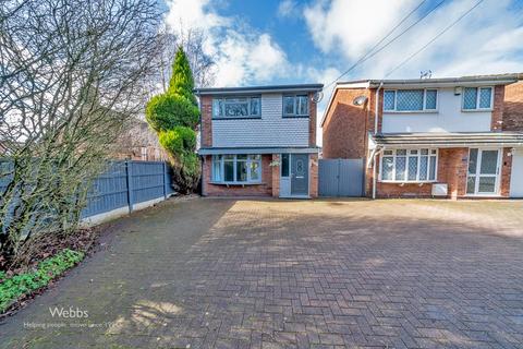 Cannock Road, Wolverhampton WV10
