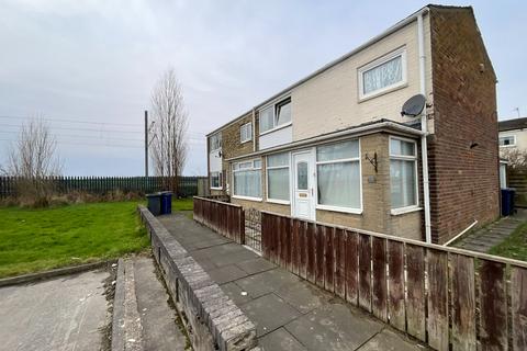 3 bedroom semi-detached house for sale, Masefield Drive, South Shields, NE34