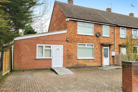 4 bedroom end of terrace house for sale, Skampton Road, Leicester