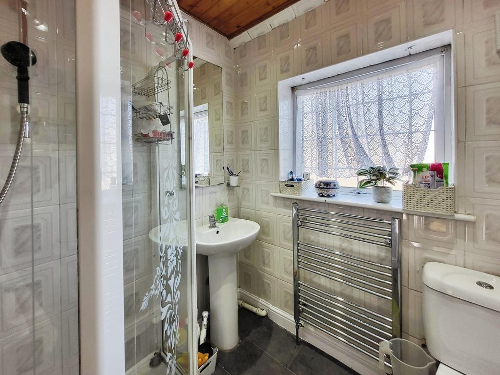 Shower room