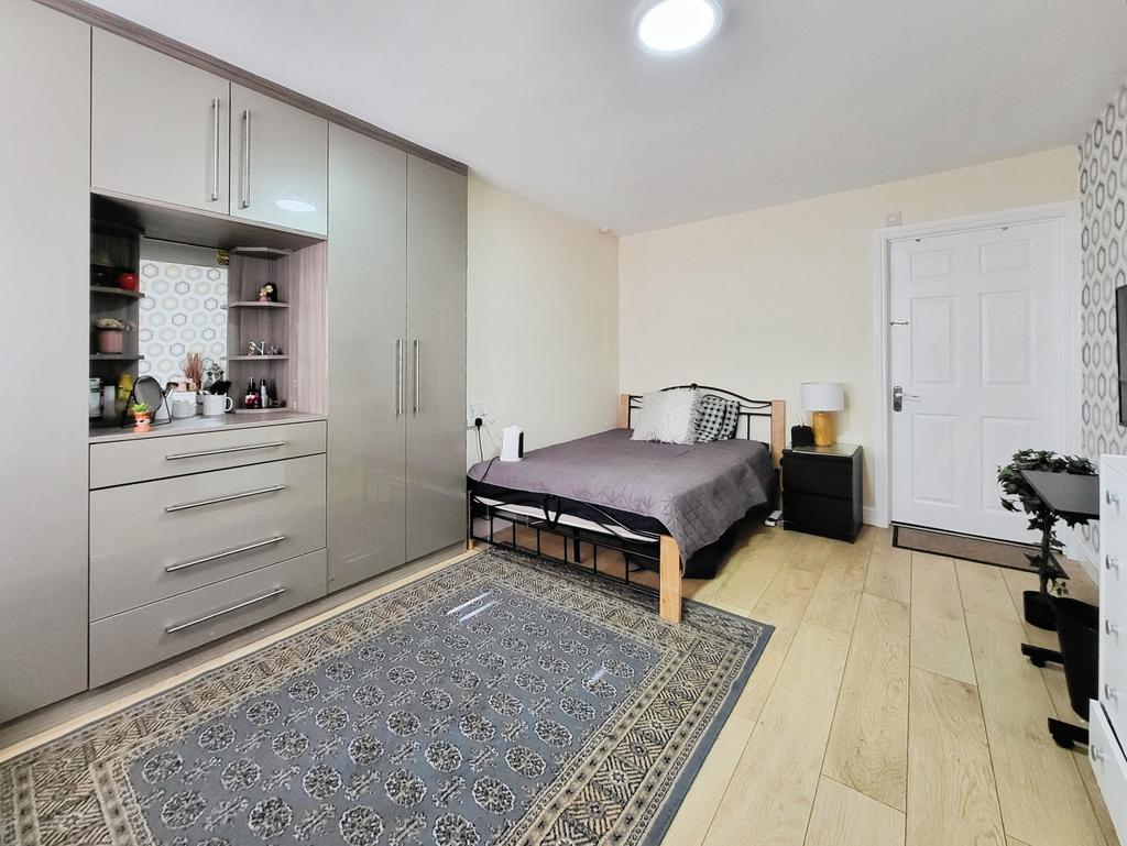 Ground floor Bedroom