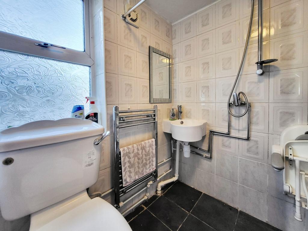 Shower room
