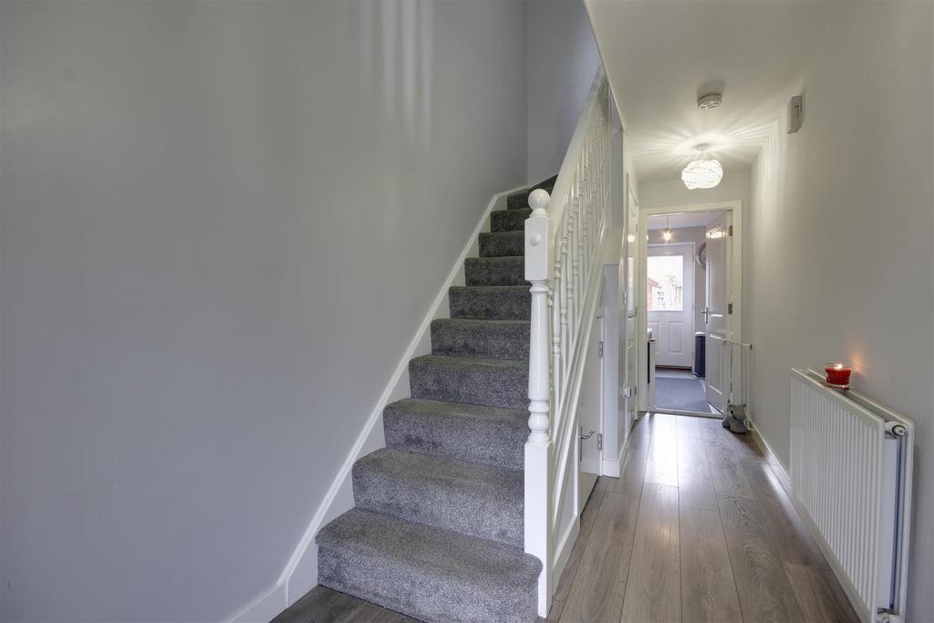 Entrance Halway