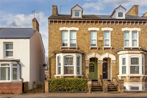 4 bedroom semi-detached house for sale, Alexandra Place, Bedford, Bedfordshire, MK40