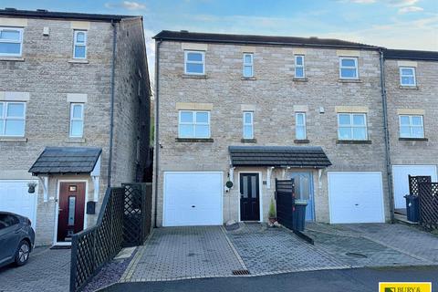 3 bedroom townhouse for sale, Solomons Court, Harpur Hill, Buxton