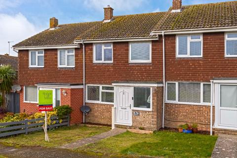 3 bedroom terraced house for sale, Chanctonbury Drive, Shoreham-By-Sea