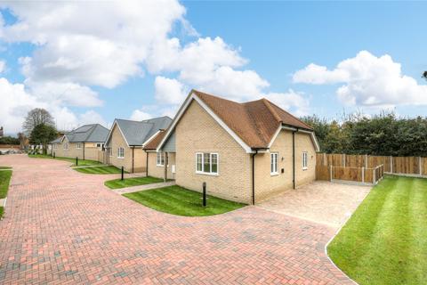 2 bedroom bungalow for sale, St Dominics Bungalows, Dominics Way, Kelvedon, Colchester, Essex, CO5