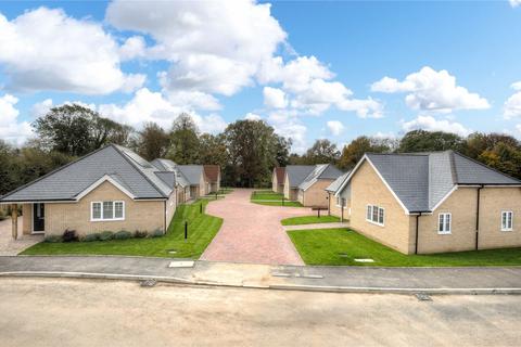 2 bedroom bungalow for sale, St Dominics Bungalows, Dominics Way, Kelvedon, Colchester, Essex, CO5