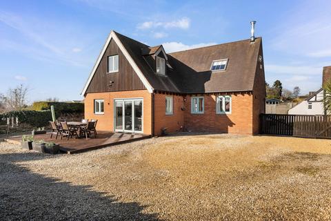 4 bedroom detached house for sale, The Old Surgery, Hope Lane, Clifton-on-Teme, Worcestershire.  WR6 6DN