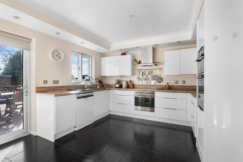 4 bedroom detached house for sale, The Old Surgery, Hope Lane, Clifton-on-Teme, Worcestershire.  WR6 6DN