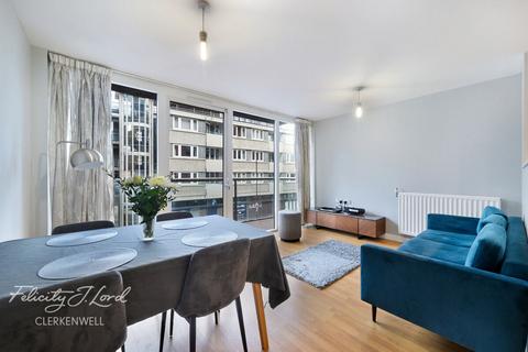 2 bedroom apartment for sale, Worcester Point, Central Street, London, EC1