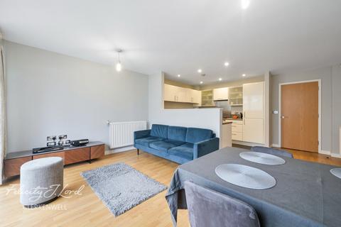 2 bedroom apartment for sale, Worcester Point, Central Street, London, EC1