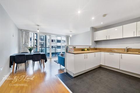 2 bedroom apartment for sale, Worcester Point, Central Street, London, EC1