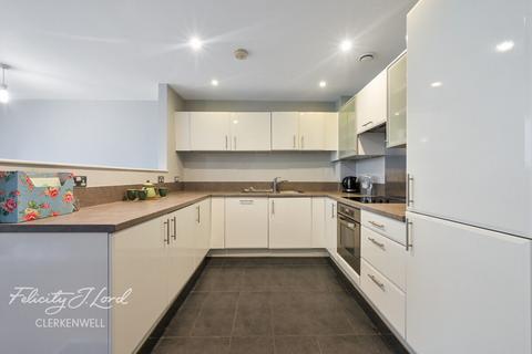 2 bedroom apartment for sale, Worcester Point, Central Street, London, EC1