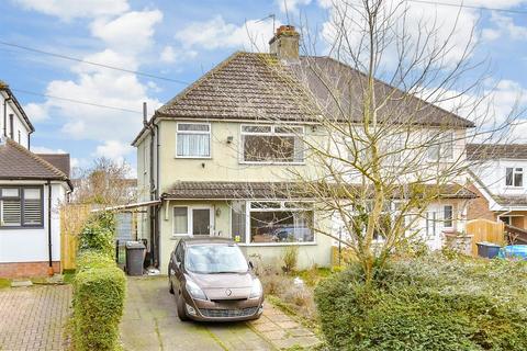 3 bedroom semi-detached house for sale, Birling Road, Snodland ME6