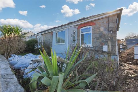 2 bedroom semi-detached bungalow for sale, Condurrow Road, Beacon, Camborne