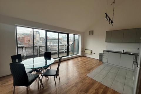 3 bedroom flat to rent, Concert Street, Liverpool, L1 4BN