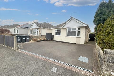 2 bedroom detached bungalow for sale, Bascott Road, Bournemouth, BH11 8