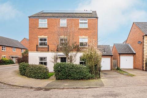 6 bedroom detached house for sale, Haddonian Road, Market Harborough LE16