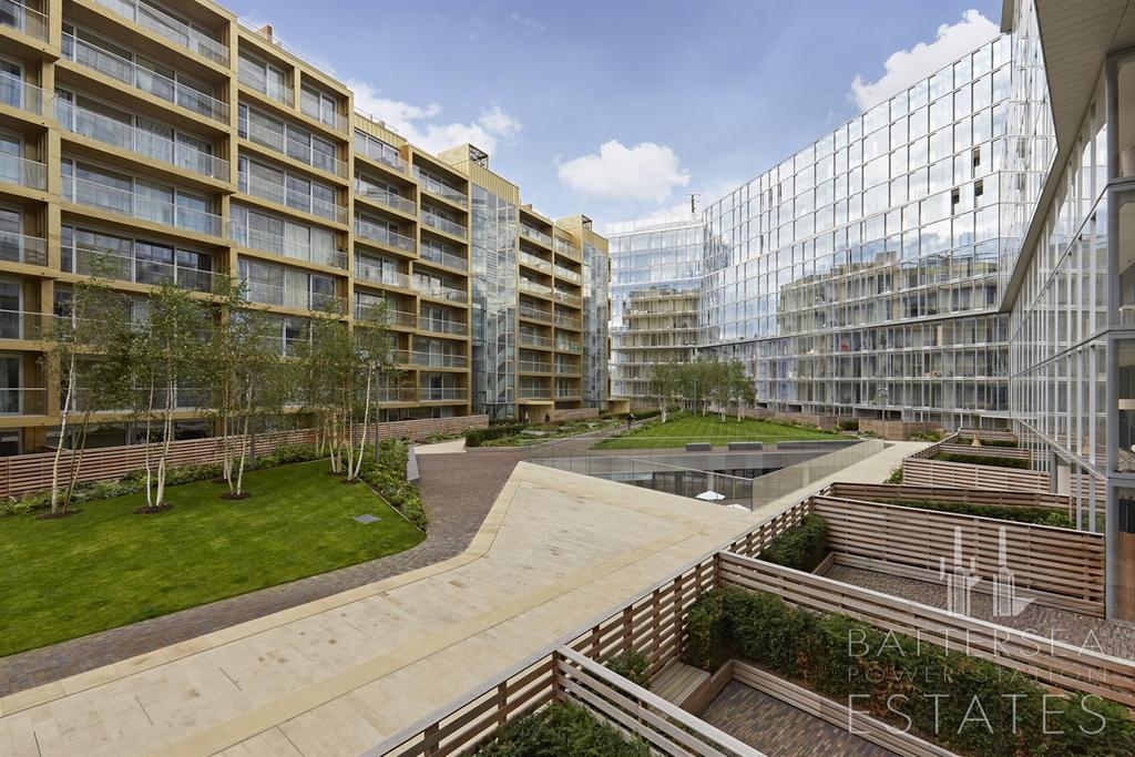 Communal garden