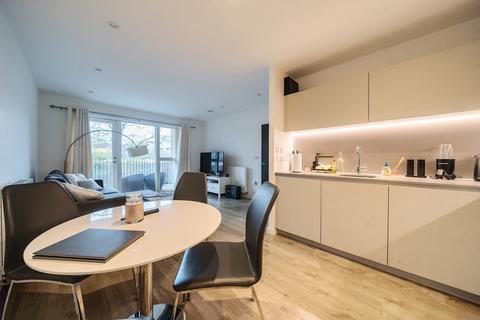 2 bedroom apartment for sale, Purbeck Gardens, London