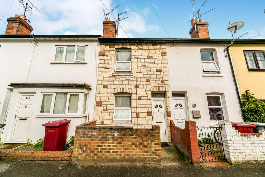 Wolseley Street, Reading, RG1