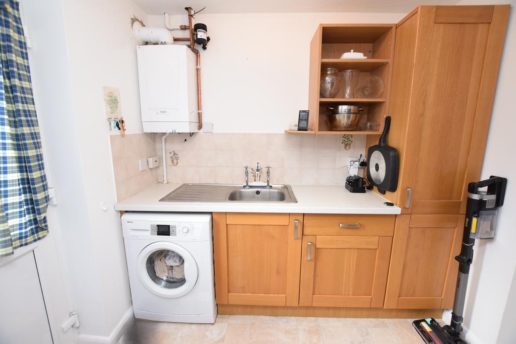 Utility room
