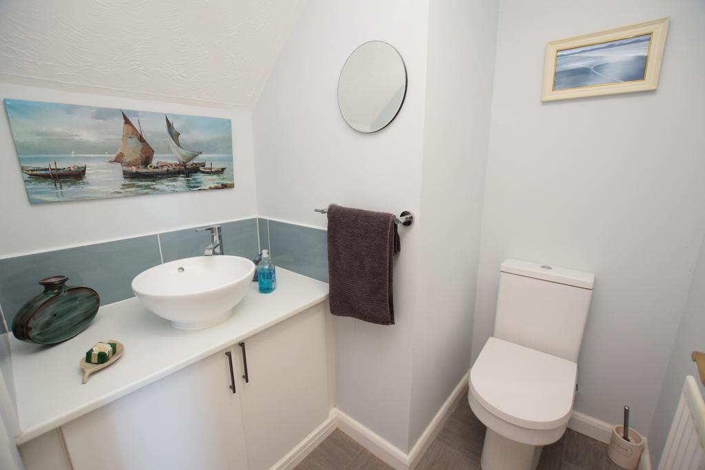 Cloakroom
