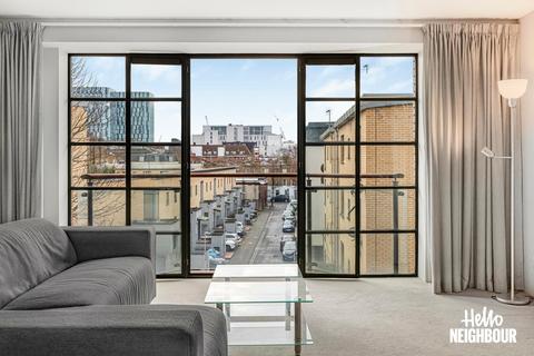2 bedroom apartment to rent, Ice Wharf, New Road, London, N1