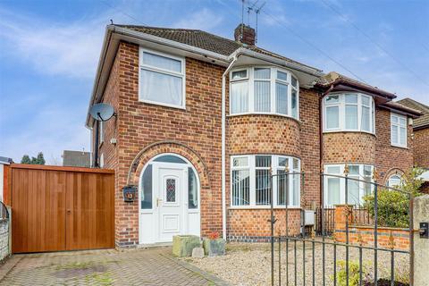 3 bedroom semi-detached house for sale, Westland Avenue, Hucknall NG15