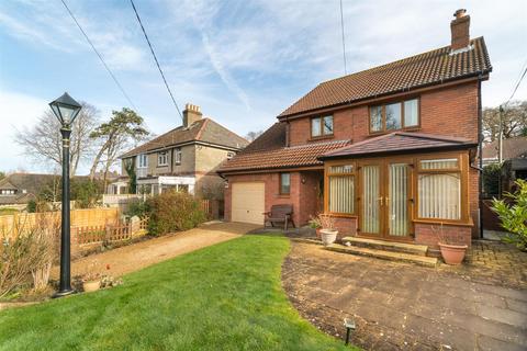 3 bedroom detached house for sale, Avenue Road, Wroxall, Ventnor