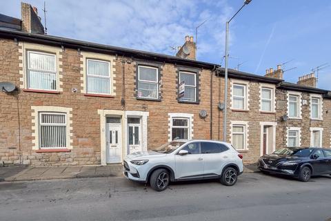 3 bedroom terraced house for sale, Hanbury Road, Pontnewynydd, NP4