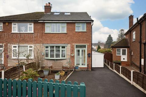 4 bedroom semi-detached house for sale, Poise Close, Hazel Grove, Stockport SK7 4NY