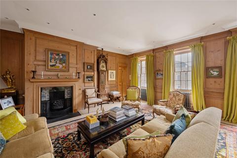 undefined, Church Row, Hampstead Village, London, NW3