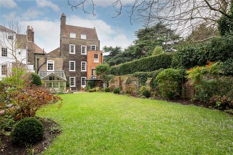 undefined, Church Row, Hampstead Village, London, NW3