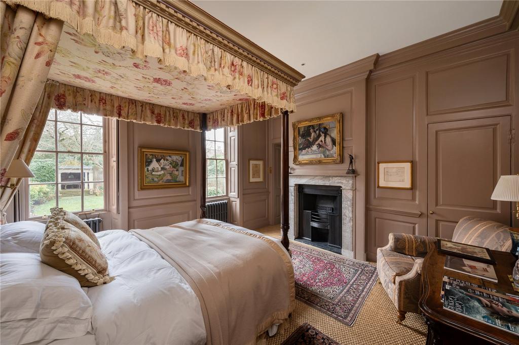 Principle Bedroom