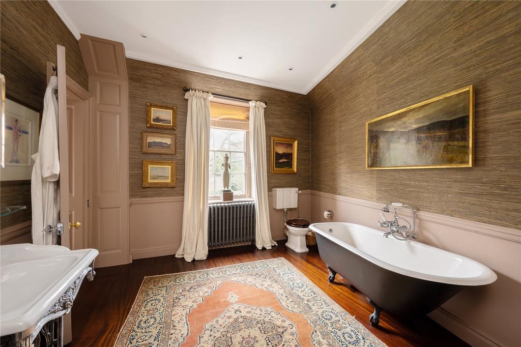 Bathroom One
