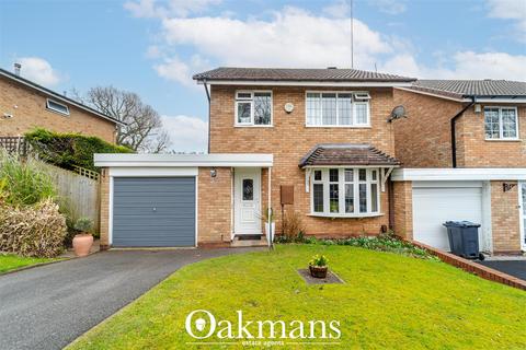 3 bedroom detached house for sale, Chalgrove Avenue, Birmingham B38